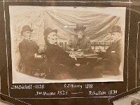 at the tables 1828